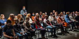 Лаборатория-семинар по драматургии для подростков и молодежи #ПОКОЛЕНИЕ21#